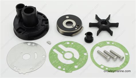 689 W0078 A6 00 Water Pump Repair Kit Yamaha Motors Crowley Marine