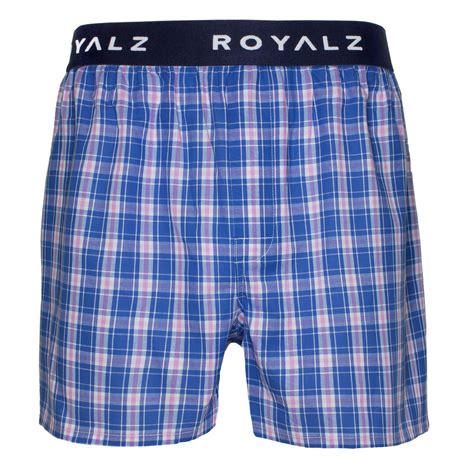 Royalz Er Pack Boxershorts American Style F R Herren M Nner Unterhosen