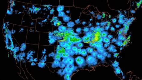 Can you really use weather radar to see migrating birds? | All About Birds