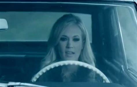 Carrie Underwood Releases Two Black Cadillacs Music Video