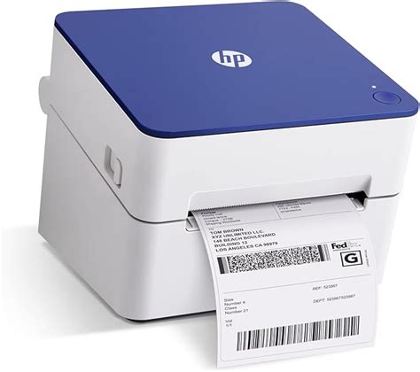 Amazon Hp Shipping Label Printer X Commercial Grade Direct