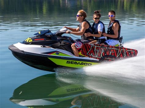 2014 Sea Doo Wake Pro 215 Gallery Top Speed