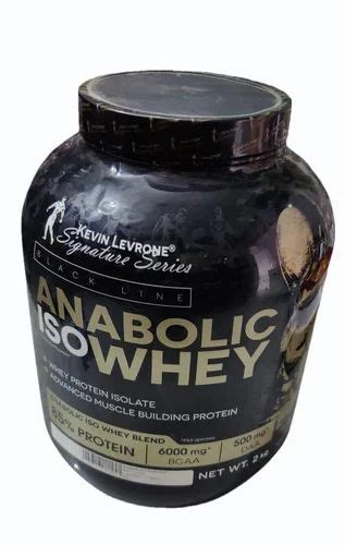 Chocolate Anabolic Iso Whey Protein Powder Kg At Best Price In Aligarh