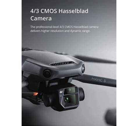 Квадрокоптер DJI Mavic 3 Fly More Combo купити, Київ, Україна: опис ...
