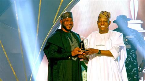 Lawal Vows Continued Service As Zamfara Clinches NEAPS 2024 Award