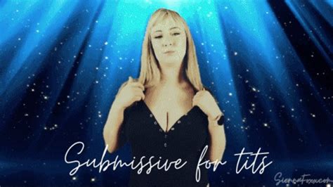 Submissive For Tits Mz Sienna Foxx Fetish Goddess Clips Sale