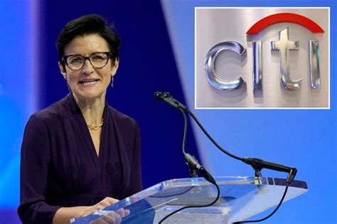 Citi CEO Jane Fraser begins swinging the ax amid massive shakeup ...