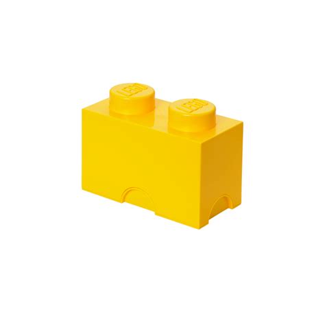 Lego Caixa De Arruma O Brick Amarelo Loja Especializada De Lego Em