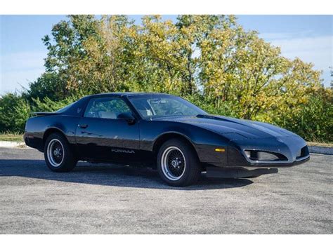 1992 Pontiac Firebird For Sale Cc 1296354