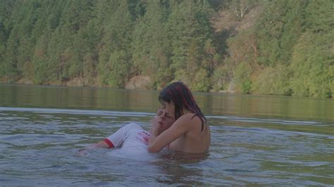 Naked Mayko Nguyen In National Lampoon S Going The Distance