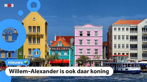 Wat Is Het Caribisch Deel Van Nederland Precies Youtube