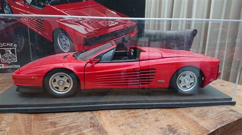 Pocher Ferrari Testarossa Catawiki