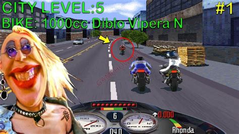 C Ch Ch I Game Road Rash Game Ua Xe Ng Ph Hay Kh C Ng