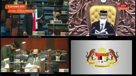 Bila Saya Kata Duduk Tapi Tak Duduk Itu Pun Kurang Sopan Speaker