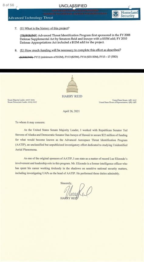 Lue Elizondo has been 100% vindicated by AARO in a newly declassified