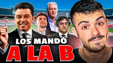 Gallardo Es El Nuevo Presidente De River La Grieta Con Francescoli