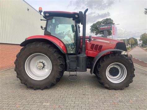 Case Ih Puma Cvx Traktor Kaufen In Deutschland Truck Deutschland