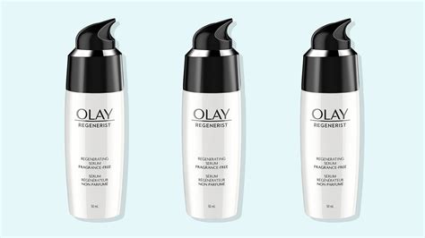 Olay Regenerist Regenerating Serum Review Allure