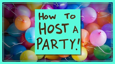 10 Tips for How to Host a Party That Will Make the Neighbors Jealous