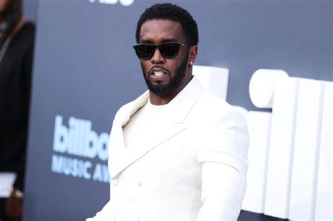 Tudo o que se sabe sobre a prisão de Sean Combs o P Diddy Billboard