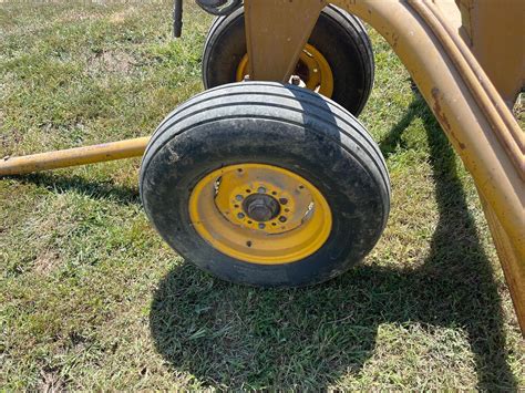 Soil Mover 50rt Pull Type Dirt Scraper Bigiron Auctions