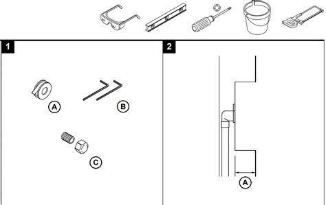 Kohler T Statement Oblong Single Function Body Spray Instructions