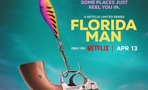 Trailer Voor Netflix Serie Florida Man Met Edgar Ram Rez