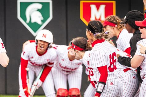 Husker Heat The Nebraska Softball Show Huskers Billie Andrews Sarah Harness Corn Nation