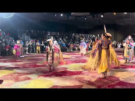 Sr Womens Northern Traditional Seminole Pow Wow 2024 Friday YouTube