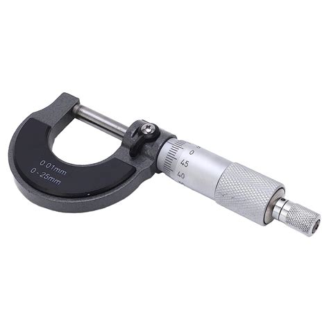 Außenmikrometer, Genaues Kugelmikrometer 0,01 Mm Präzisions ...