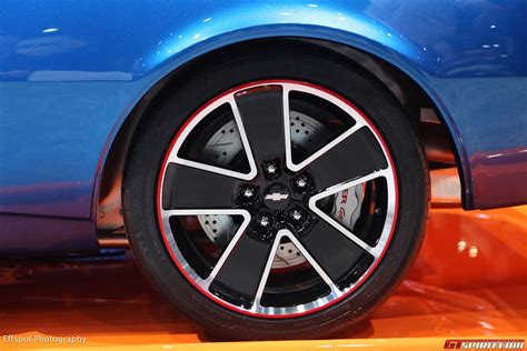 SEMA Chevrolet Performance Camaro Hot Wheels Concept