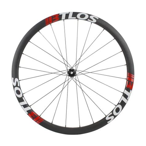 Gravel 30 39mm Depth Carbon Wheels