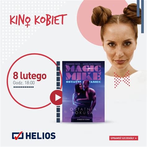 Kino Kobiet W Kinie Helios Galeria Jurowiecka