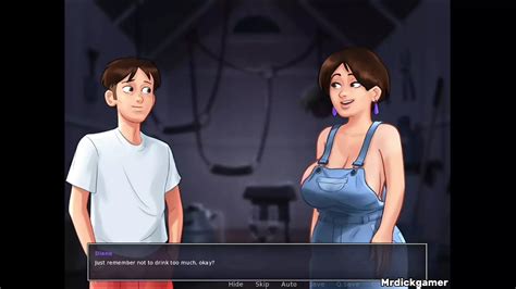 Summertime Saga A Crazy Sex Hardcore Hardcore Porn Feat Mrdickgamer