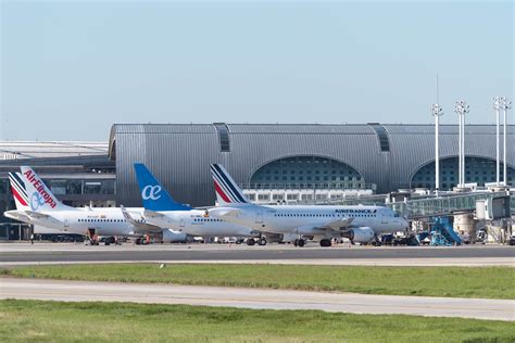 Les A Roports De Paris Progressent De En Octobre Actu Aero Aaf