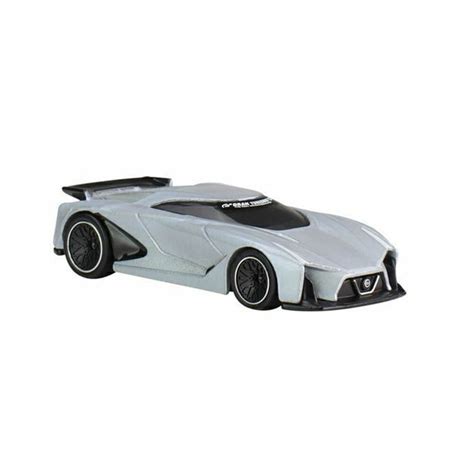 Nissan Concept Hot Wheels Pop Culture Carrito Gran Turismo