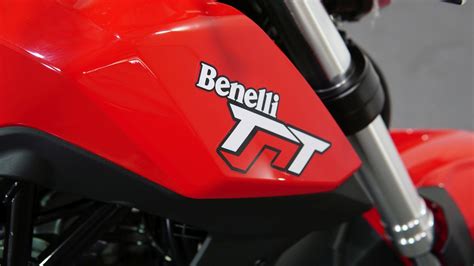 Moto Benelli Tnt Linea