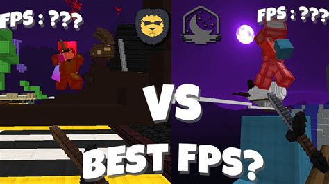 Perbandingan Fps Badlion Vs Lunar Mana Yang Lebih Boost Fps Youtube