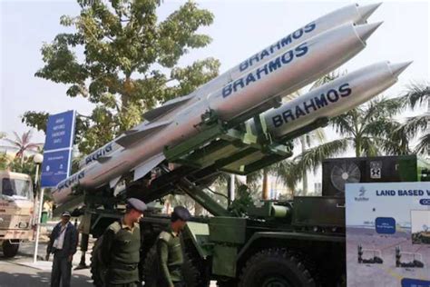 IAF Successfully Test Fires Extended Range Version Of BrahMos Air