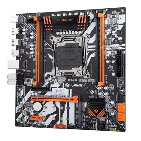 Buy Huananzhi X Zd X Motherboard Supports Lga All Series