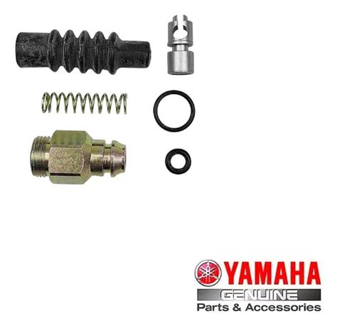 Kit De Partida Do Carburador T Crypton Yamaha Original Frete Gr Tis