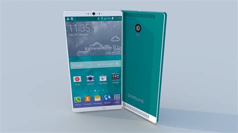 Samsung Galaxy 6.3 inch and 5.8 inch Mega Smartphones Coming Soon?