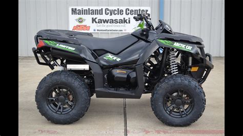 Sale Arctic Cat Xr Ltd Limited Black Overview And