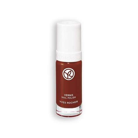 Vernis à Ongles Tonka Intense Vernis à ongles Marron Tonka Yves