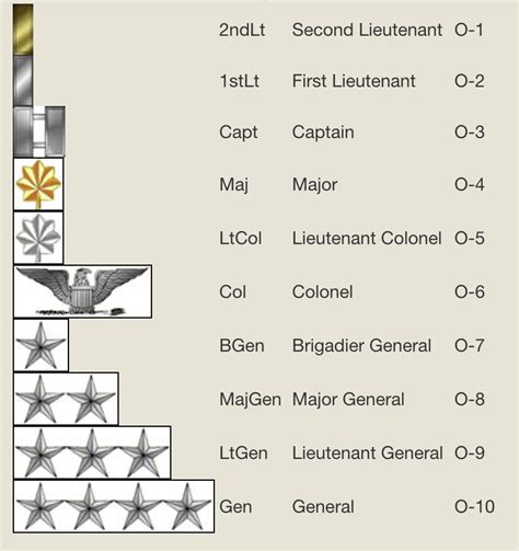 Marine Corps Rank Insignia – U.S.M.C. Infantry Brothers