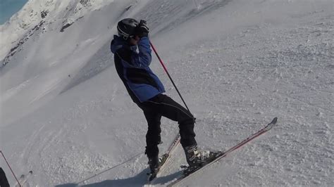 Val Thorens Day 4 YouTube