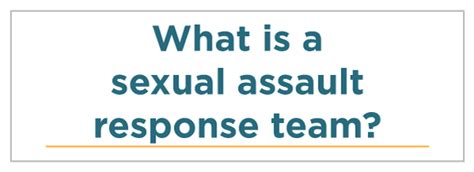 Sart Toolkit Section 2 1 National Sexual Violence Resource Center Nsvrc