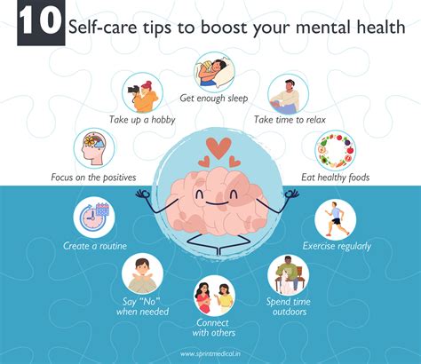 Mental Health Tips