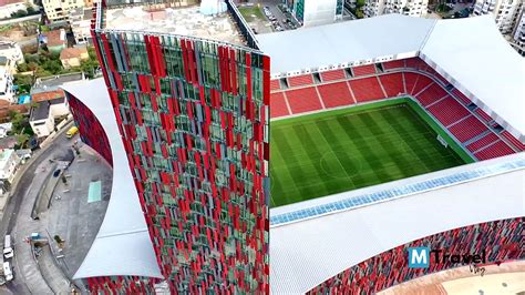 Air Albania Stadium Arena Komb Tare Stadiony Net