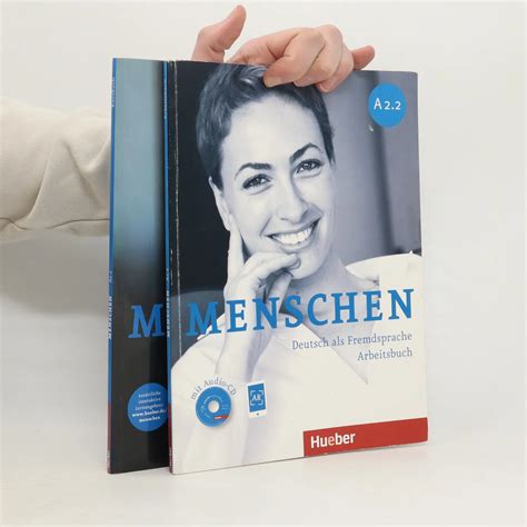 Menschen A Kursbuch Arbeitsbuch Knihobot Sk